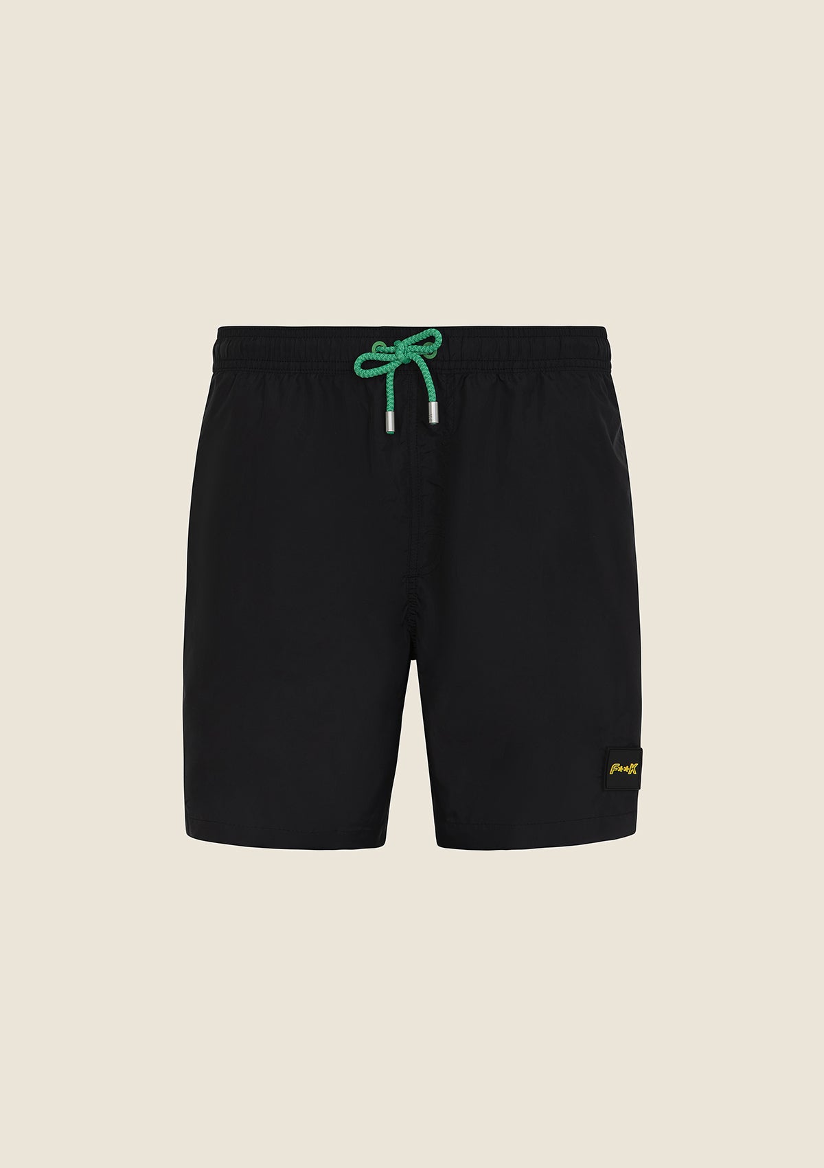 Image of Shorts Uomo F**K Nero M01BU04-BK