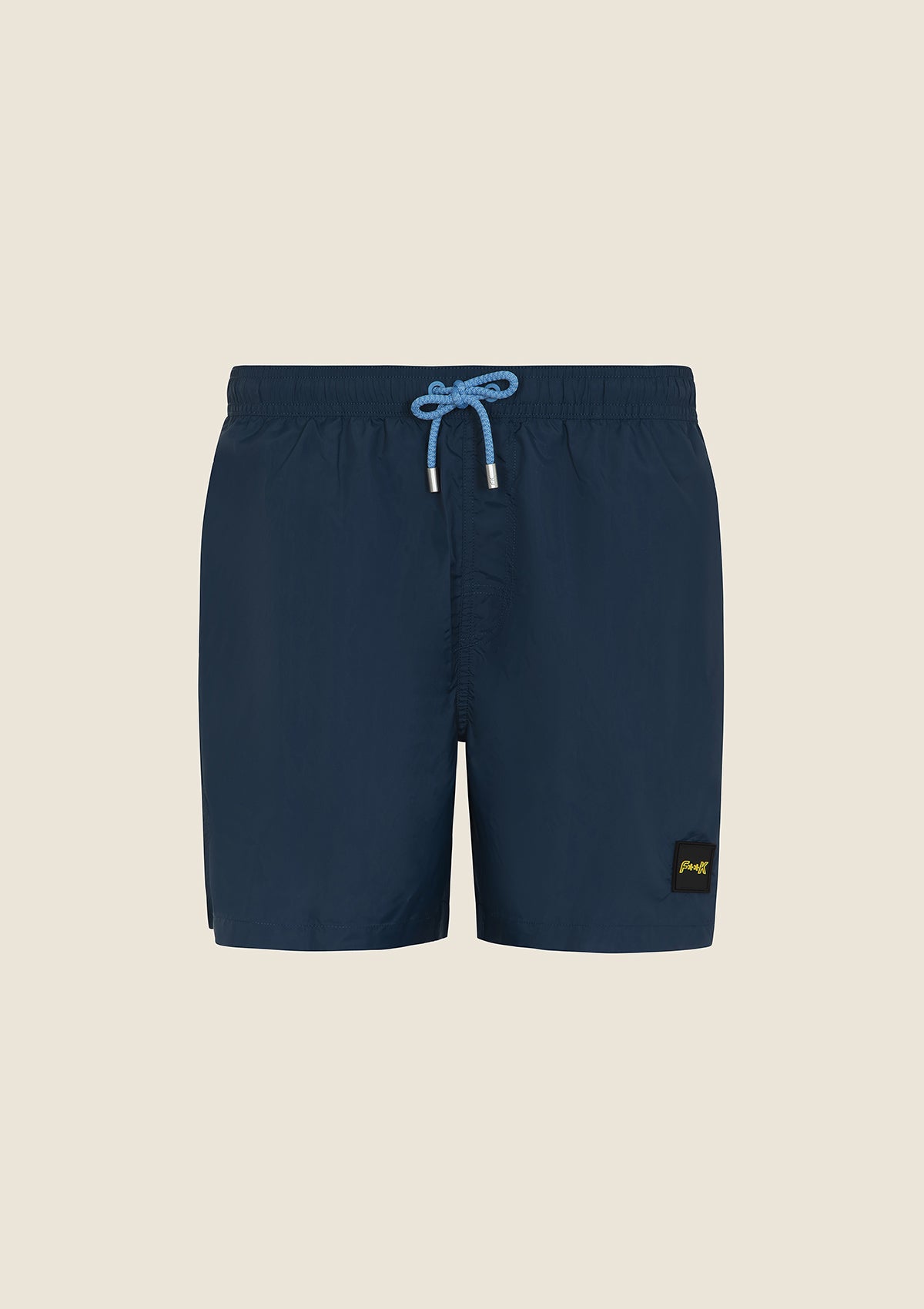 Image of Shorts Uomo F**K Blu M01BU04-BU