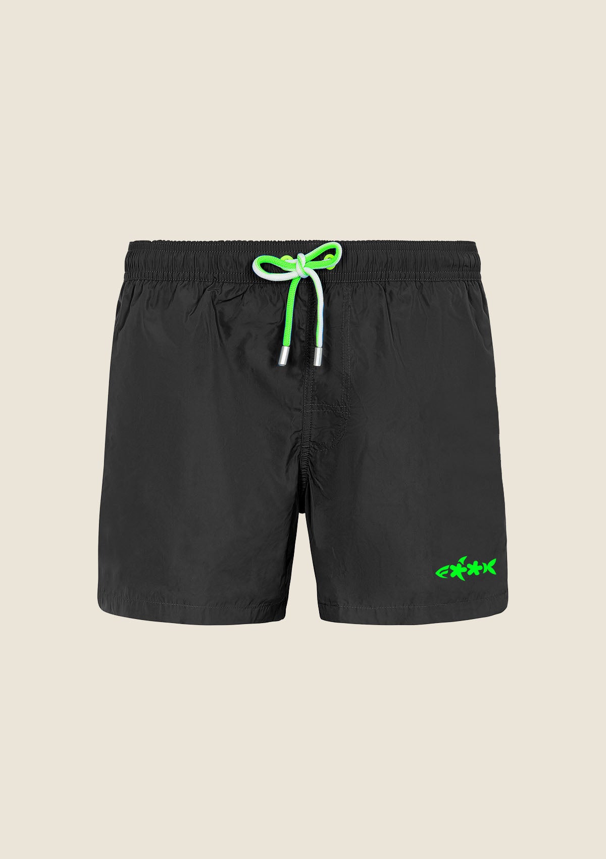 Shorts Uomo F**K Nero M01BU05-BK