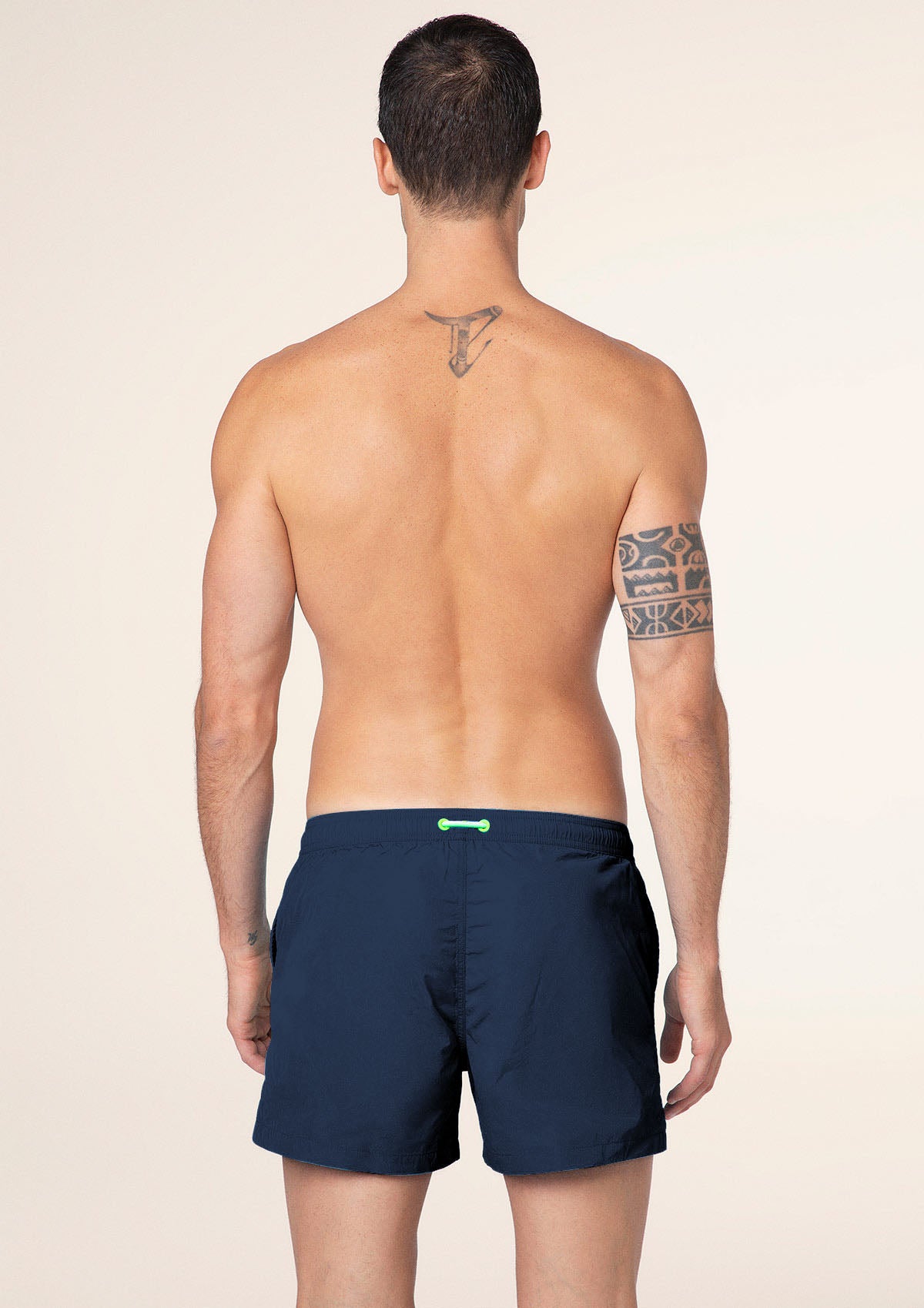 Shorts Uomo F**K Blu M01BU05-BU