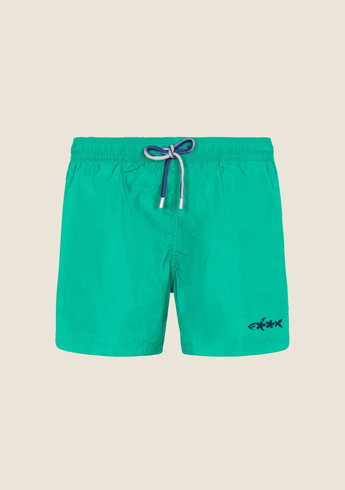 Shorts Uomo F**K Verde M01BU05-GN