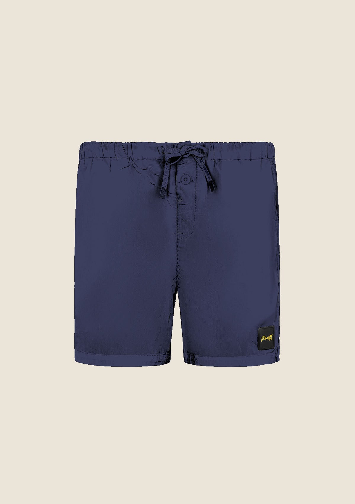 Image of Shorts Uomo F**K Blu M01BU06-BU