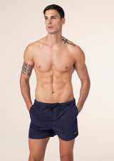 Shorts Uomo F**K Blu M01BU06-BU