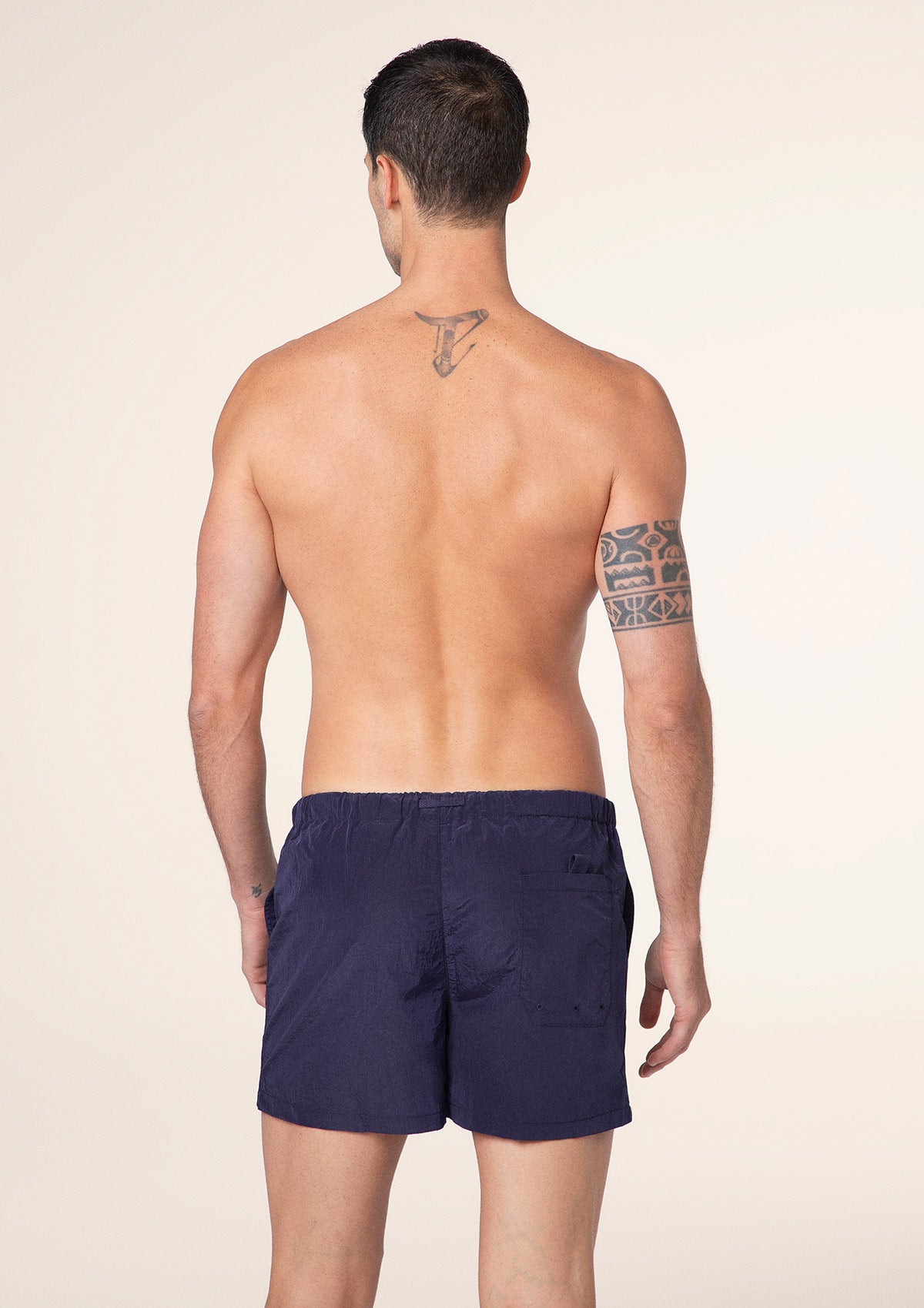 Shorts Uomo F**K Blu M01BU06-BU