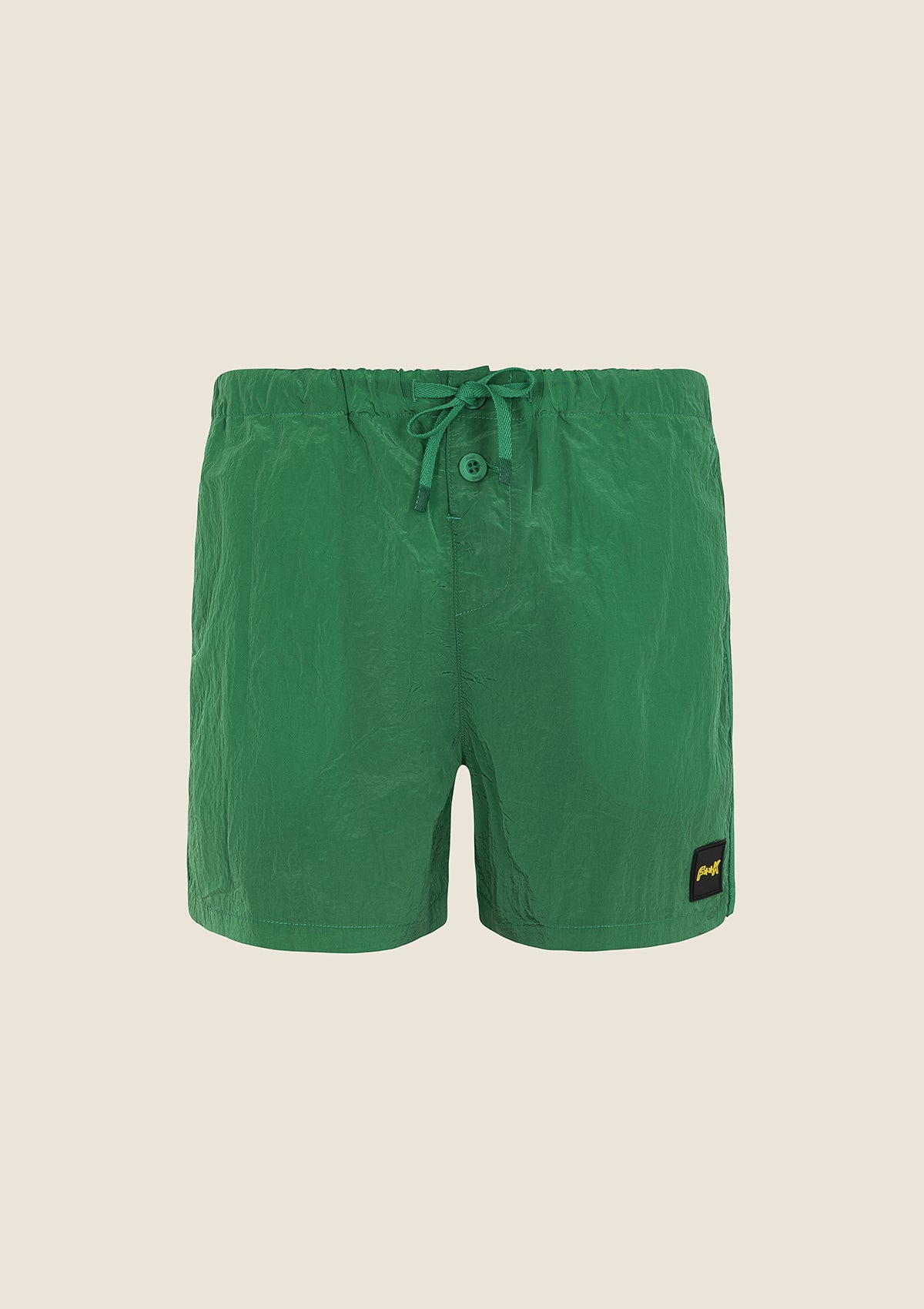 Image of Shorts Uomo F**K Verde M01BU06-GN