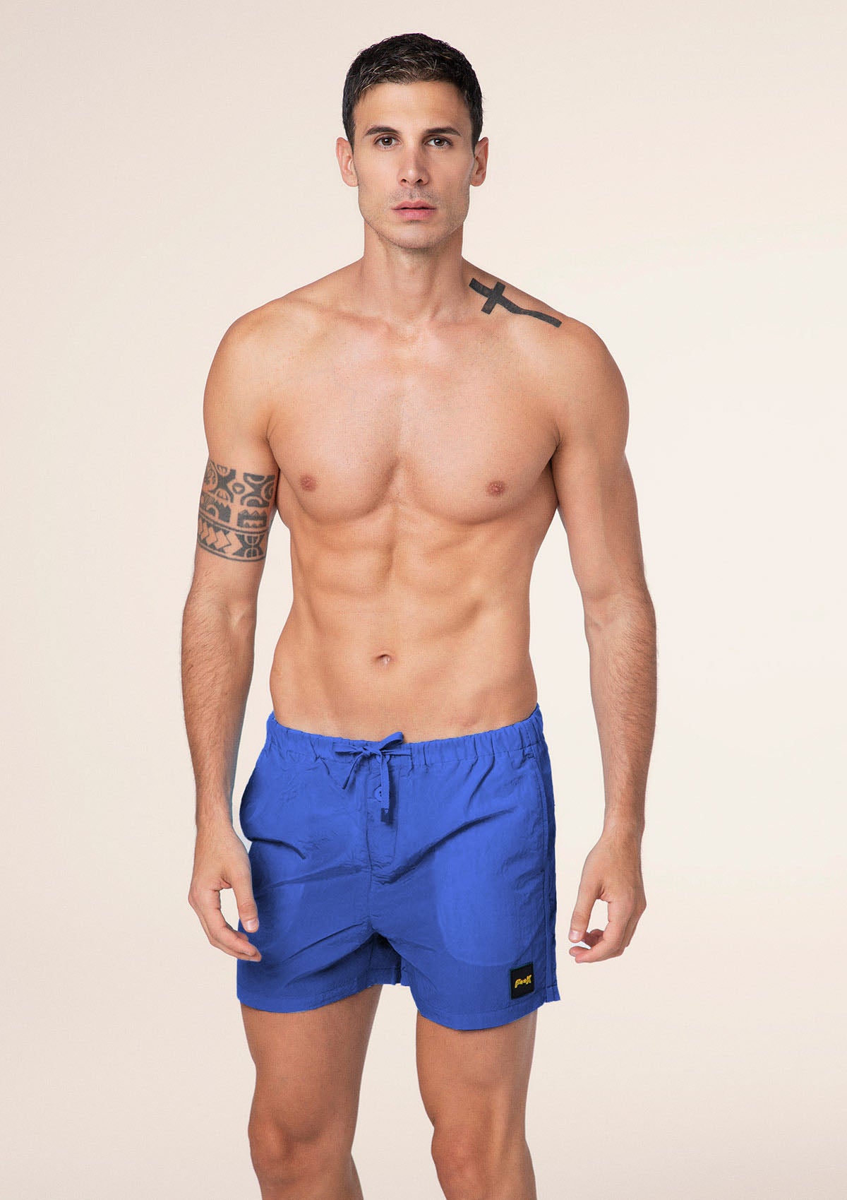 Shorts Uomo F**K Royal M01BU06-RY