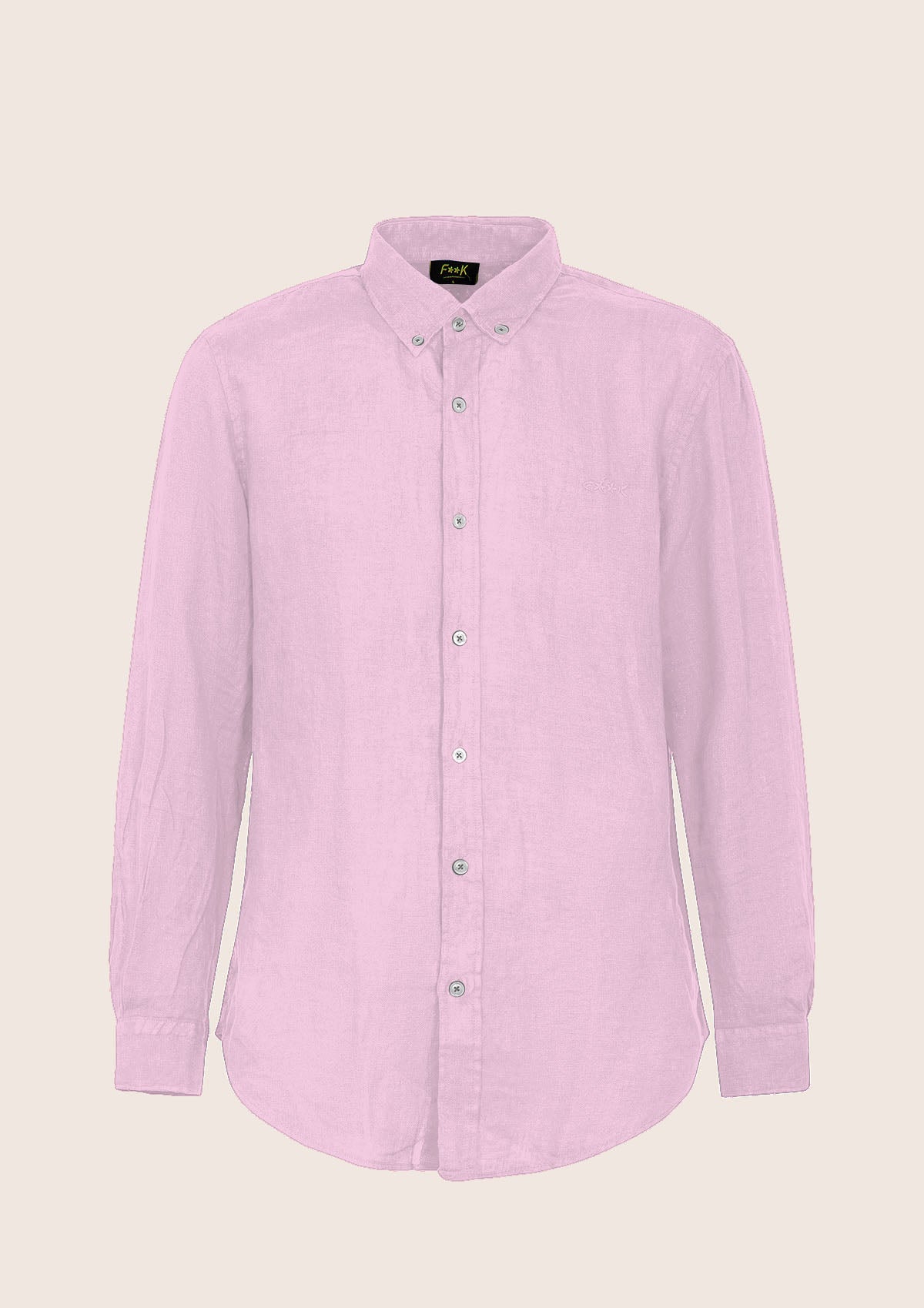 Image of Këmishë për burra f ** k rosa m01cl40-pk