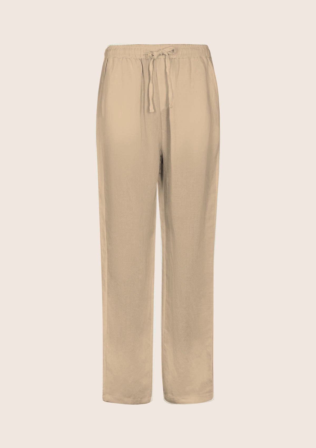Pantalone Uomo F**K Beige M01PL43-BG