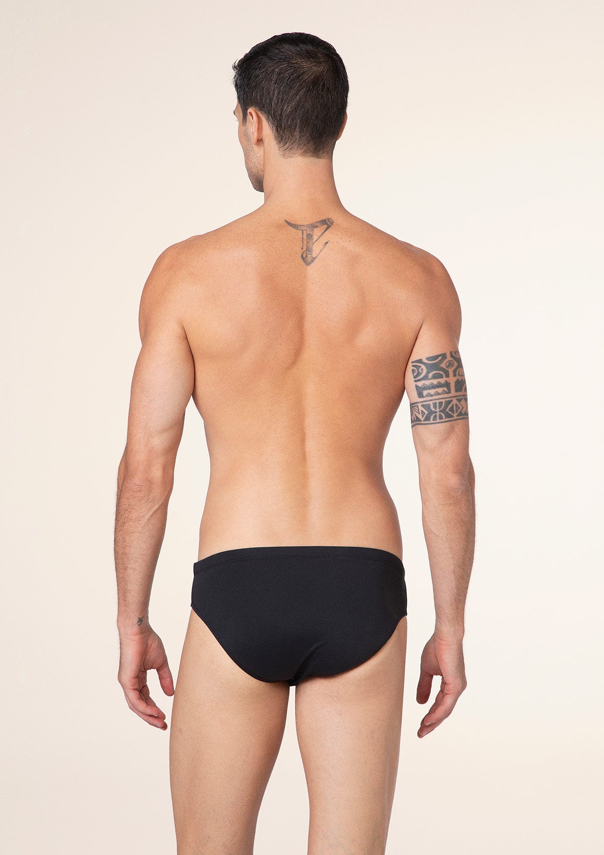 Slip Uomo F**K Nero M01SU20-BK