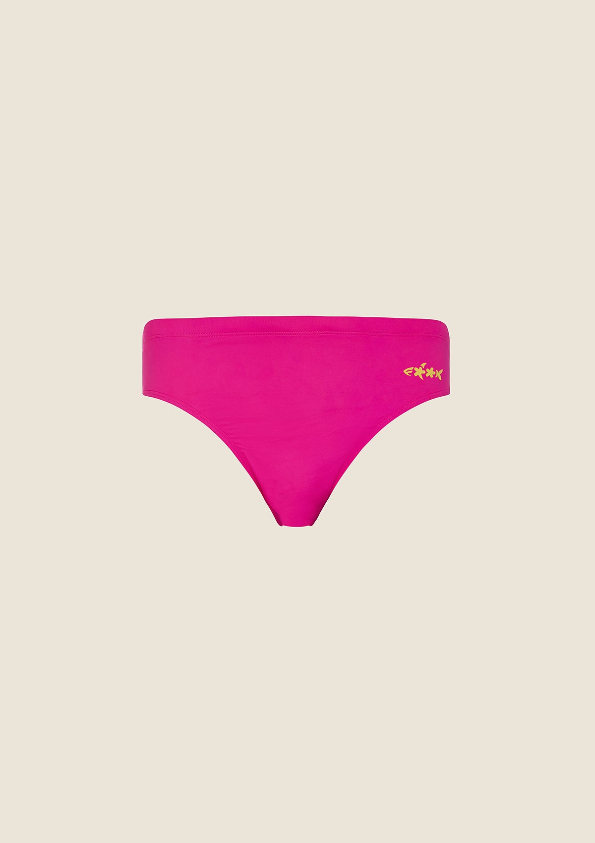 Slip Uomo F**K Fucsia Fluo M01SU20-FF