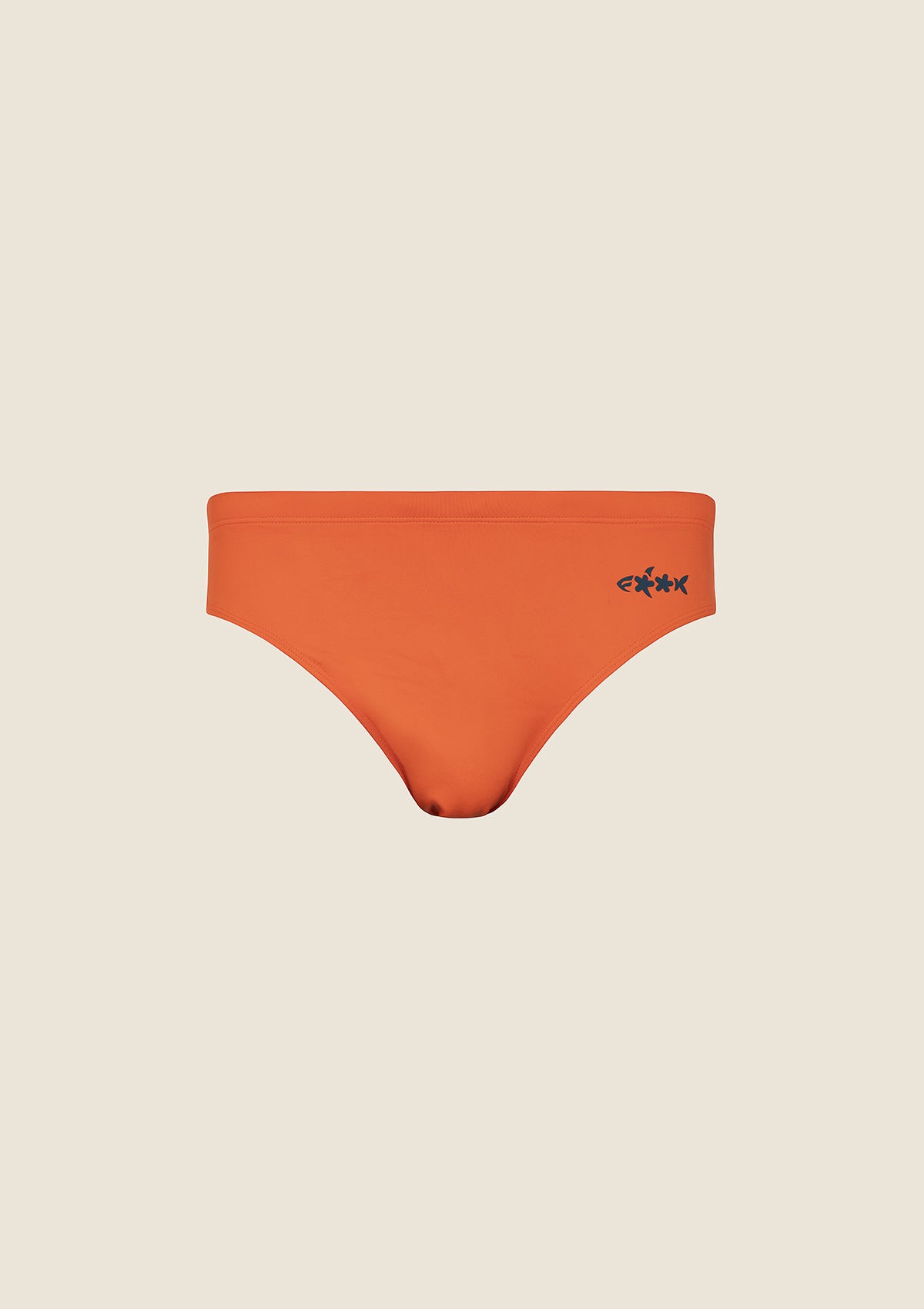 Image of Slip Mann F**K Orange Fluo M01SU20-FO