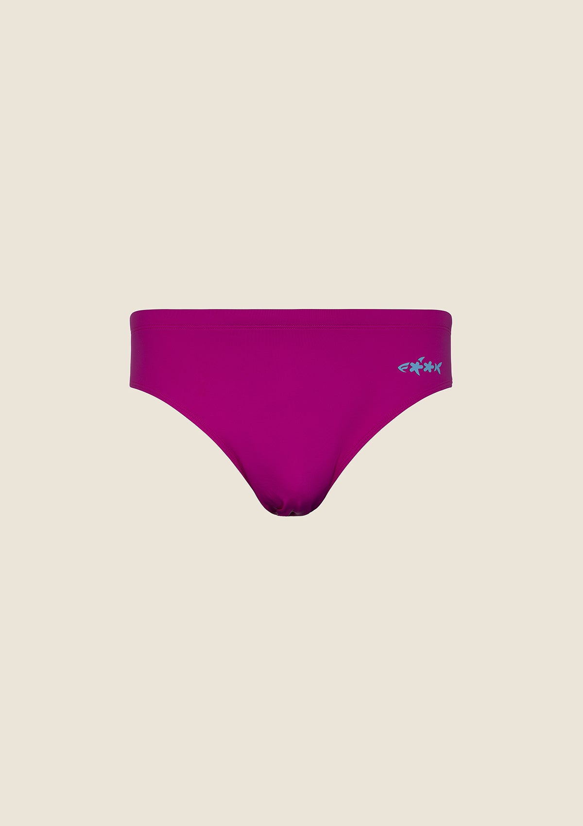 Image of Slip Mann F**K Fuchsia M01SU20-FX