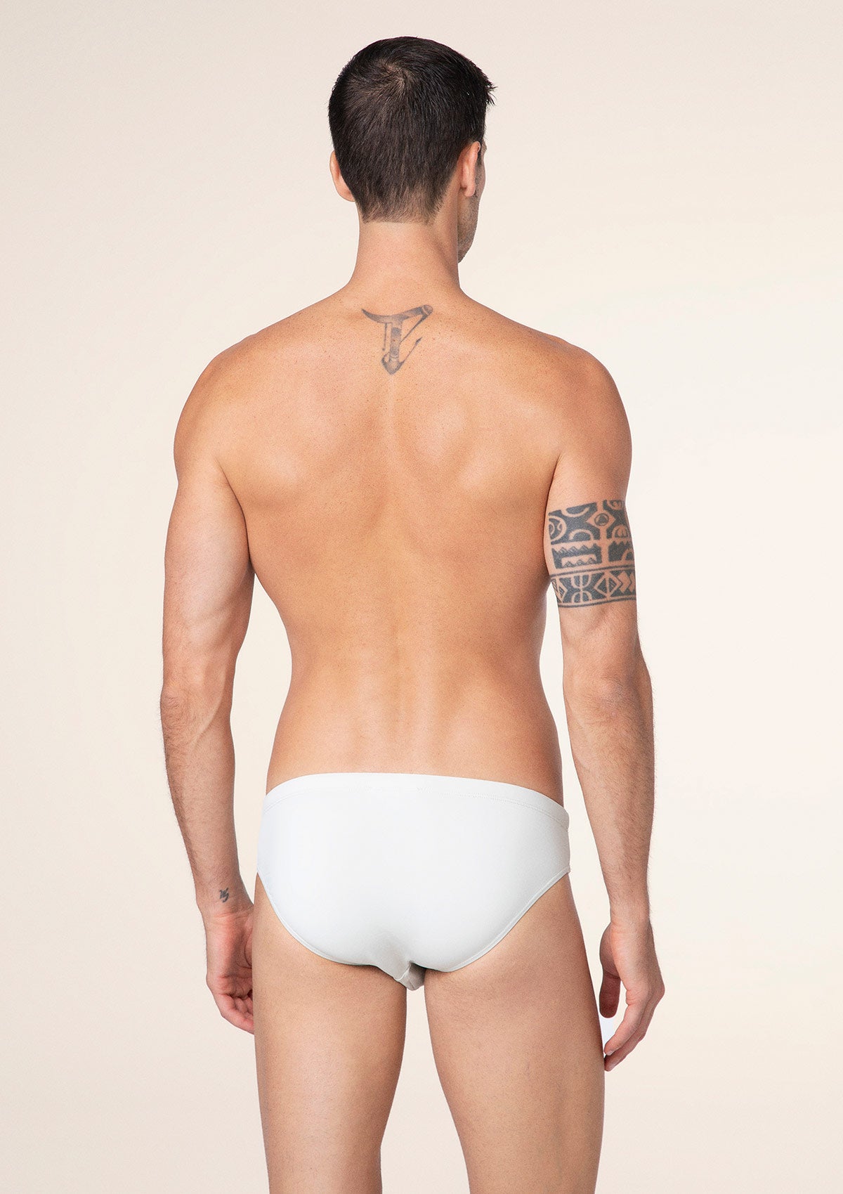 Slip Mann F**K Grau M01SU20-Lew