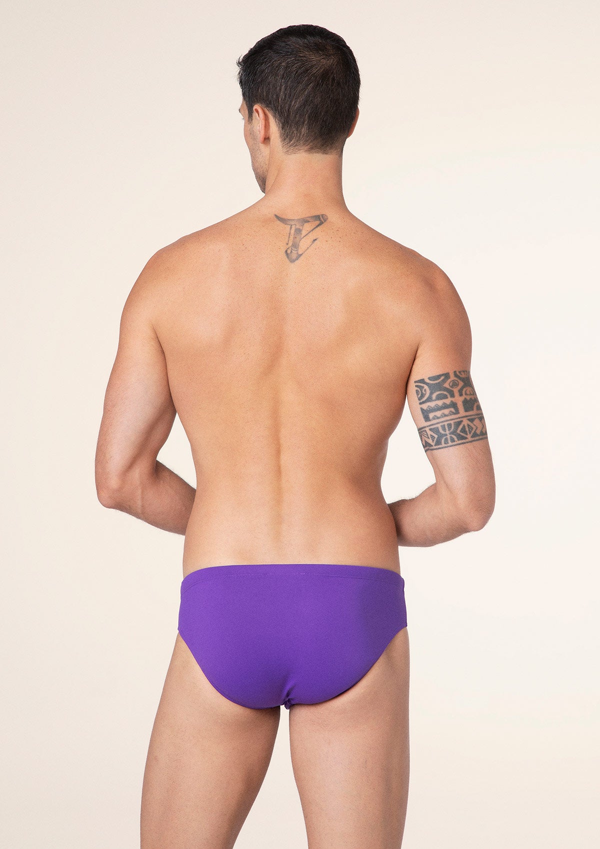 Slip Uomo F**K Viola M01SU20-VI