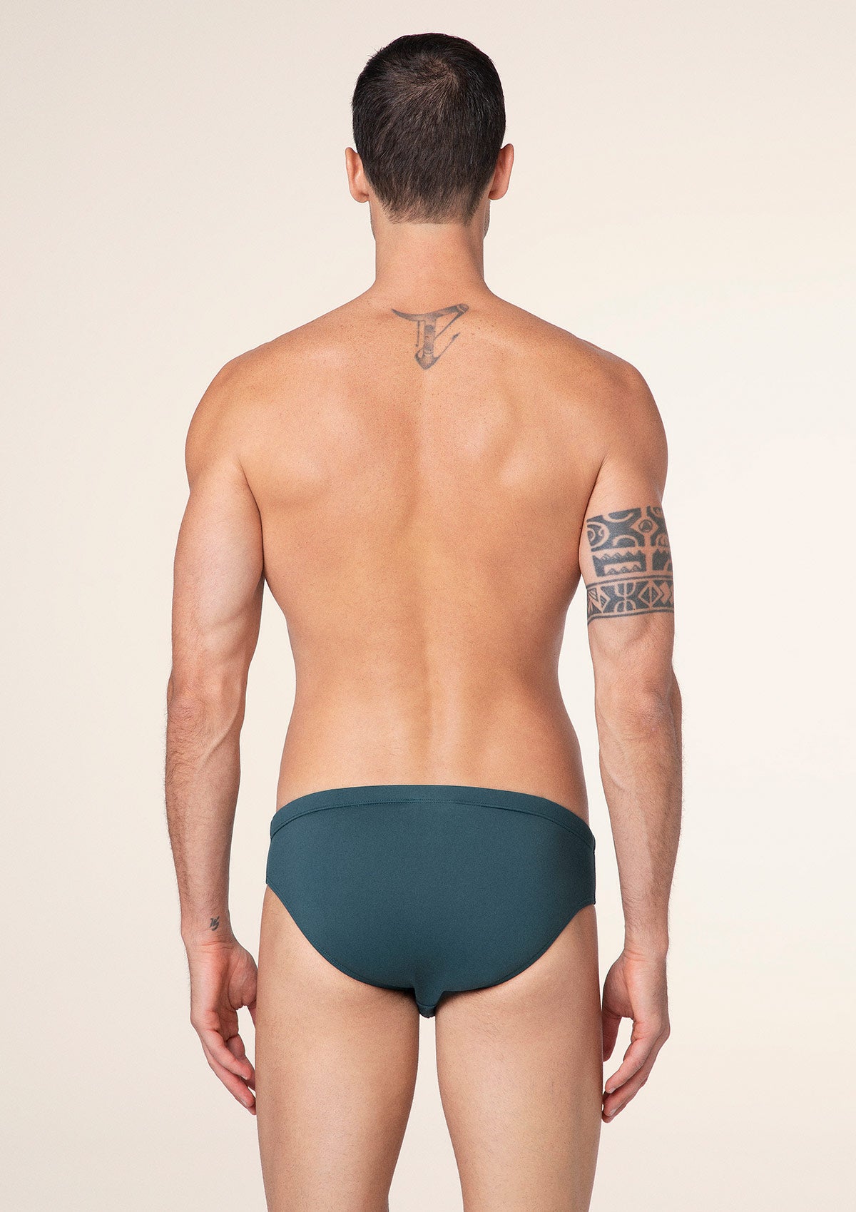 Slip Mann F**K Green M01SU20-VS