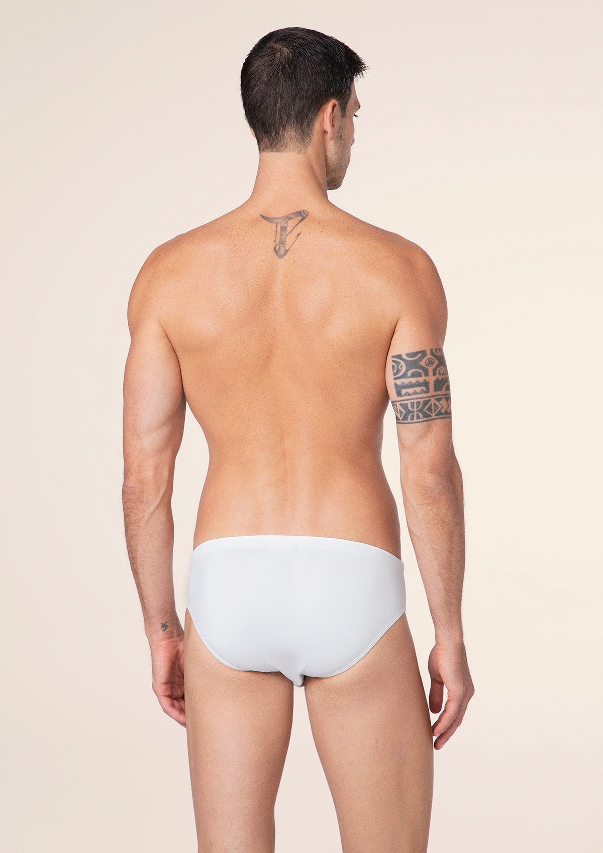 Slip Mann F**K Weiße M01SU20-wh