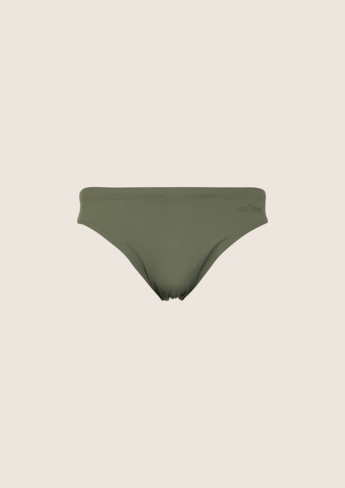 Image of Slip Uomo F**K Verde Militare M01SU21-MG