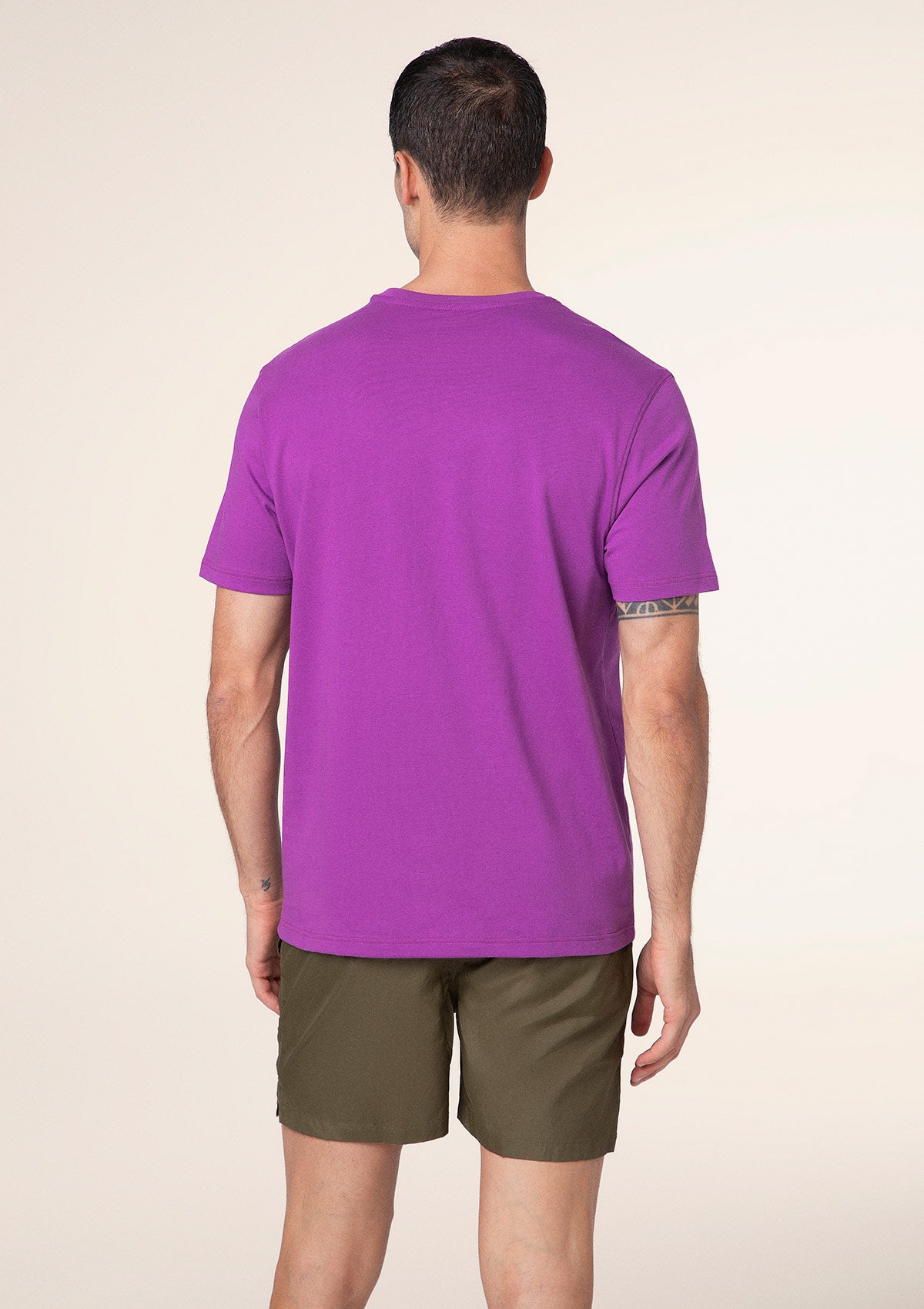 Men's T-shirt F**K Viola M01TS70-PR