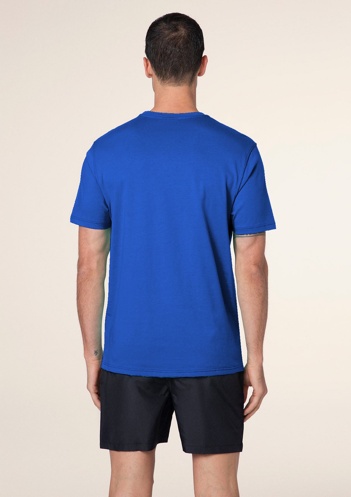 Men's T-shirt F**K Royal M01TS70-Ry