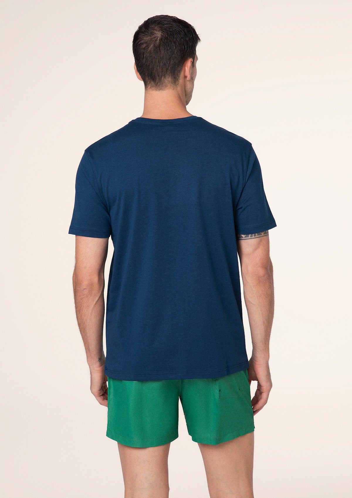 T-Shirt Uomo F**K Blu M01TS86-BU