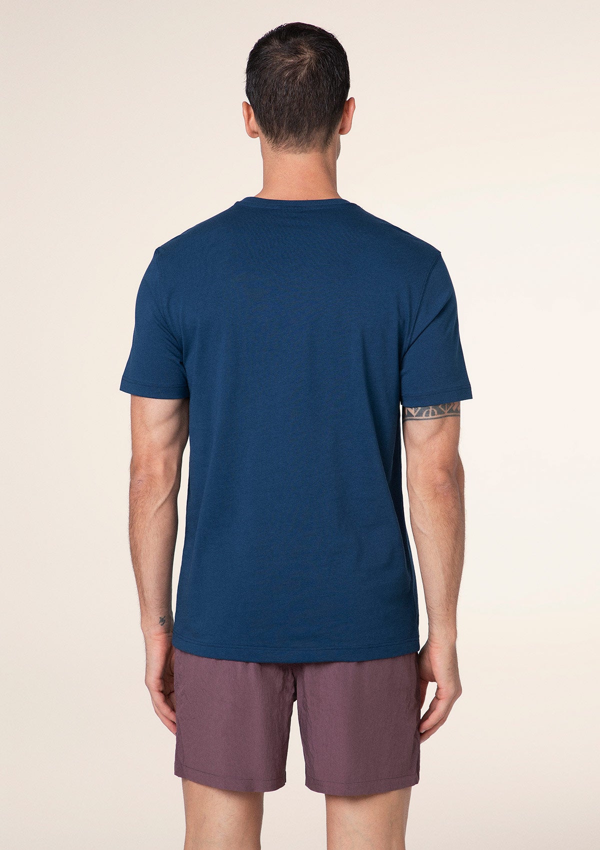 Men's T-shirt F**K Blue M01TS94-BU