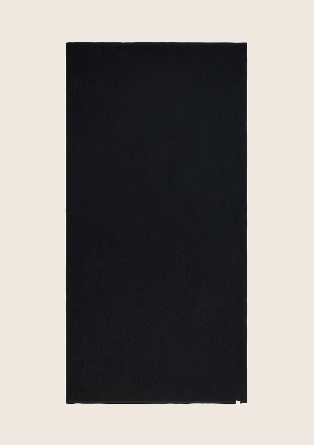 Men's sea towel F**K Black M01TU86-BK