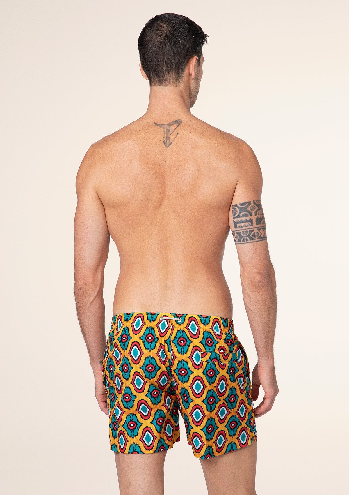 Shorts Uomo F**K Fantasia M02BA30-X01