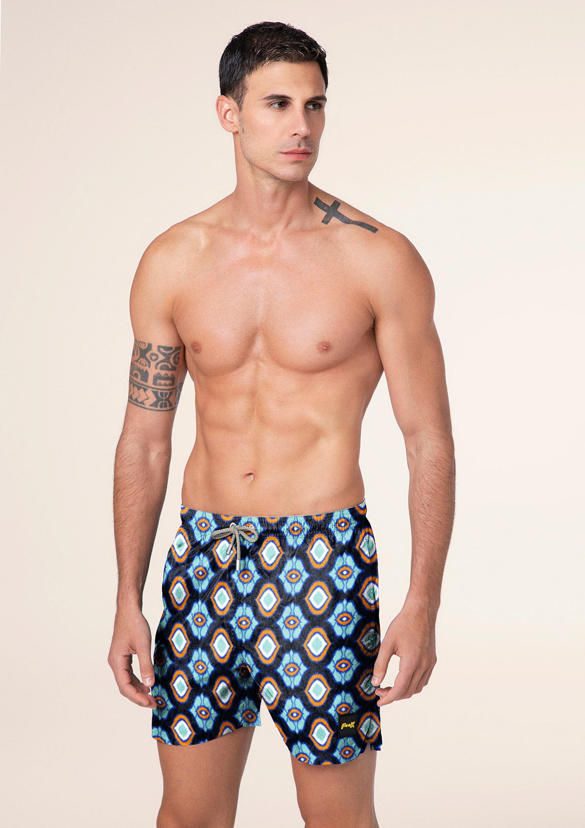 Shorts Uomo F**K Fantasia M02BA30-X02