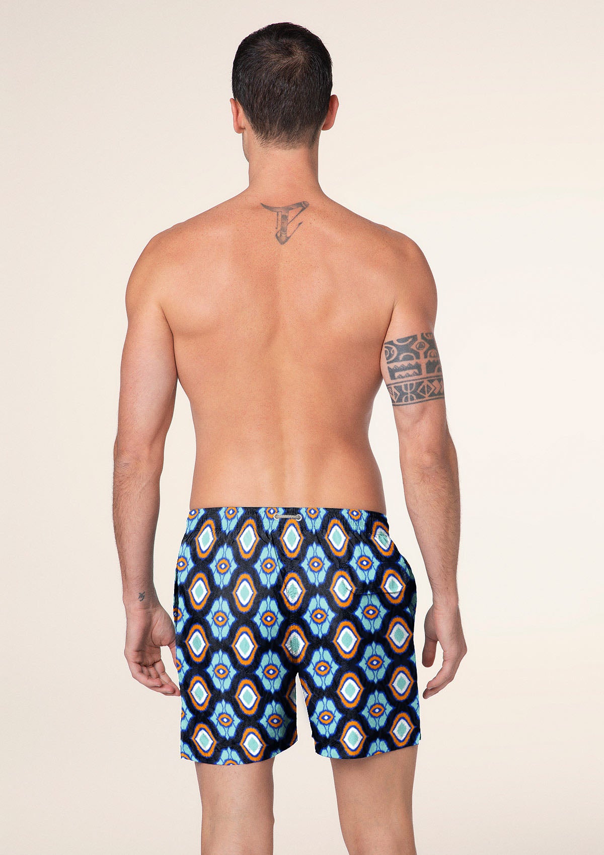 Shorts Uomo F**K Fantasia M02BA30-X02