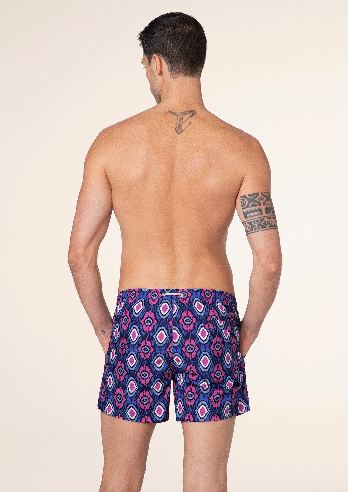 Shorts Uomo F**K Fantasia M02BA30-X03