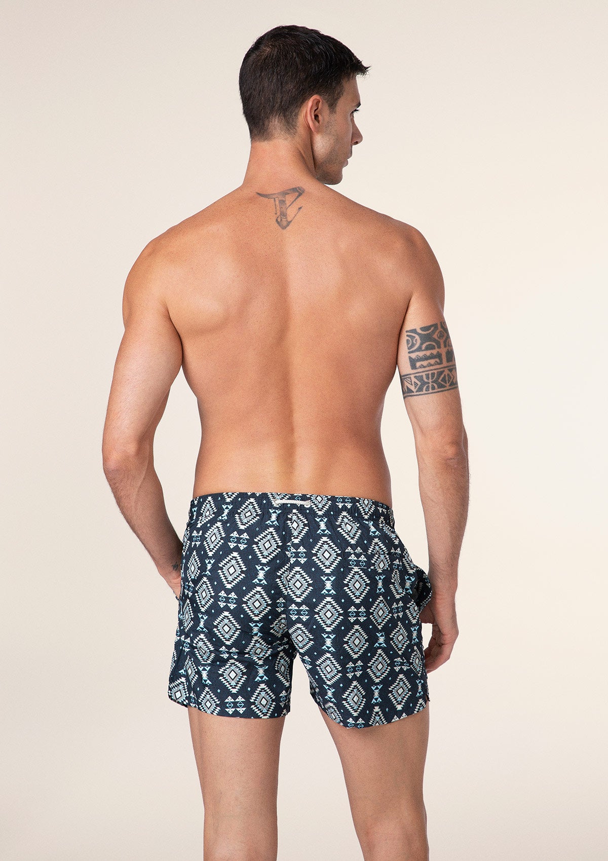 Shorts Uomo F**K Fantasia M02BA30-X05