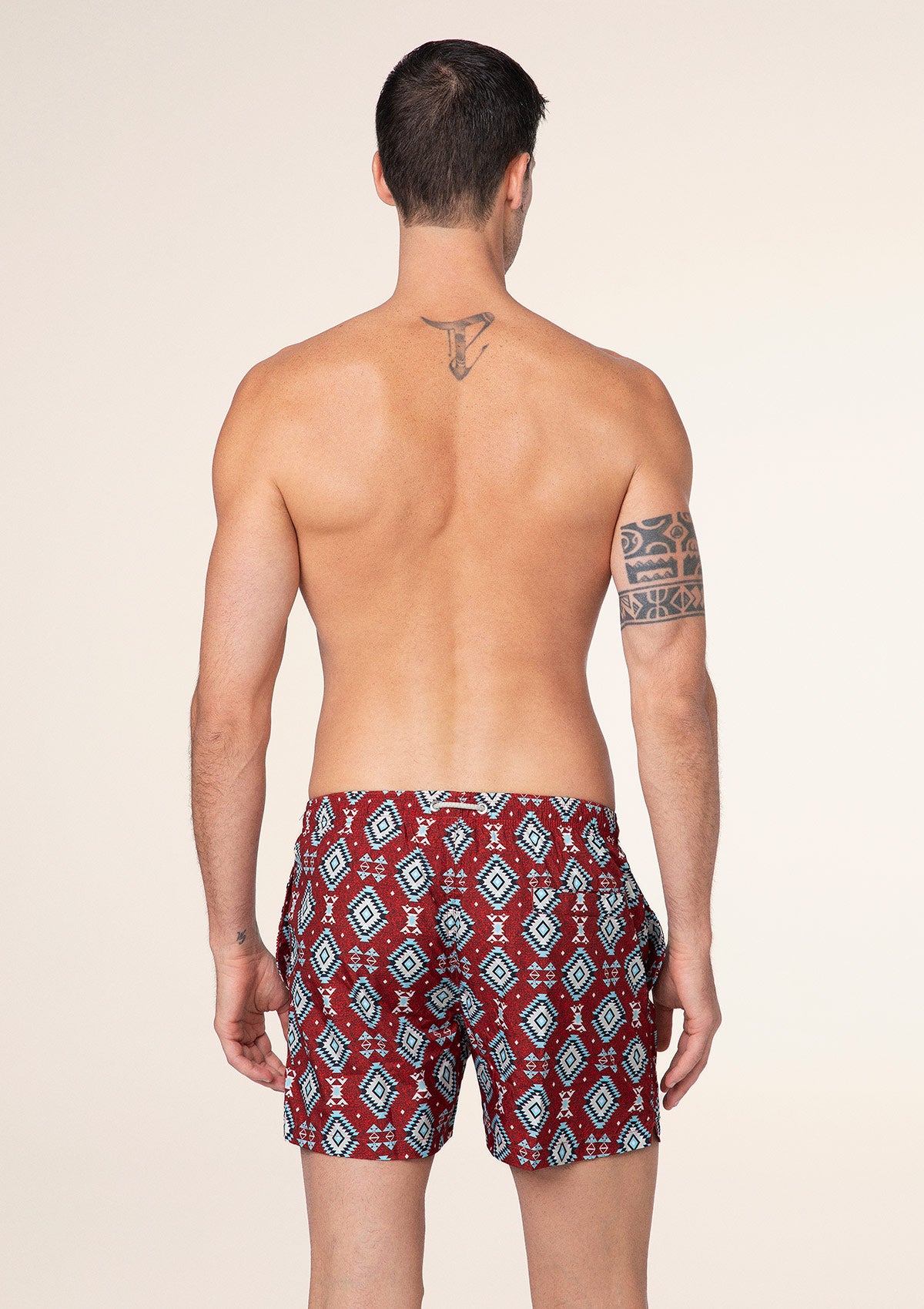 Shorts Uomo F**K Fantasia M02BA30-X07