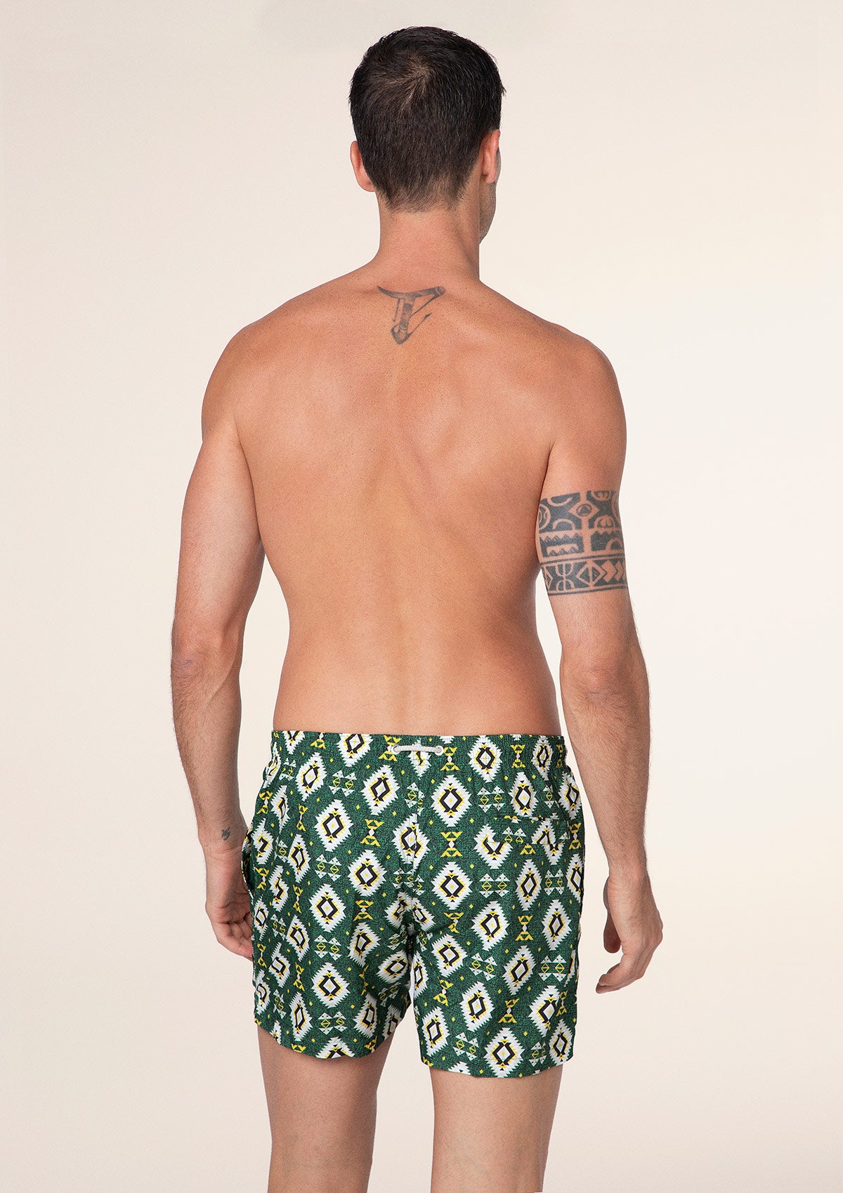 Shorts Uomo F**K Fantasia M02BA30-X09