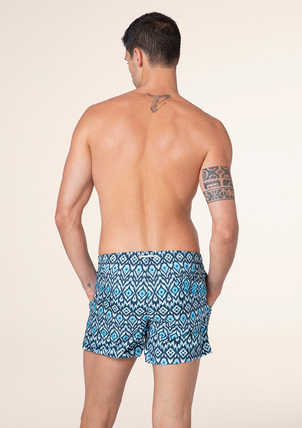 Shorts Uomo F**K Fantasia M02BA30-X10
