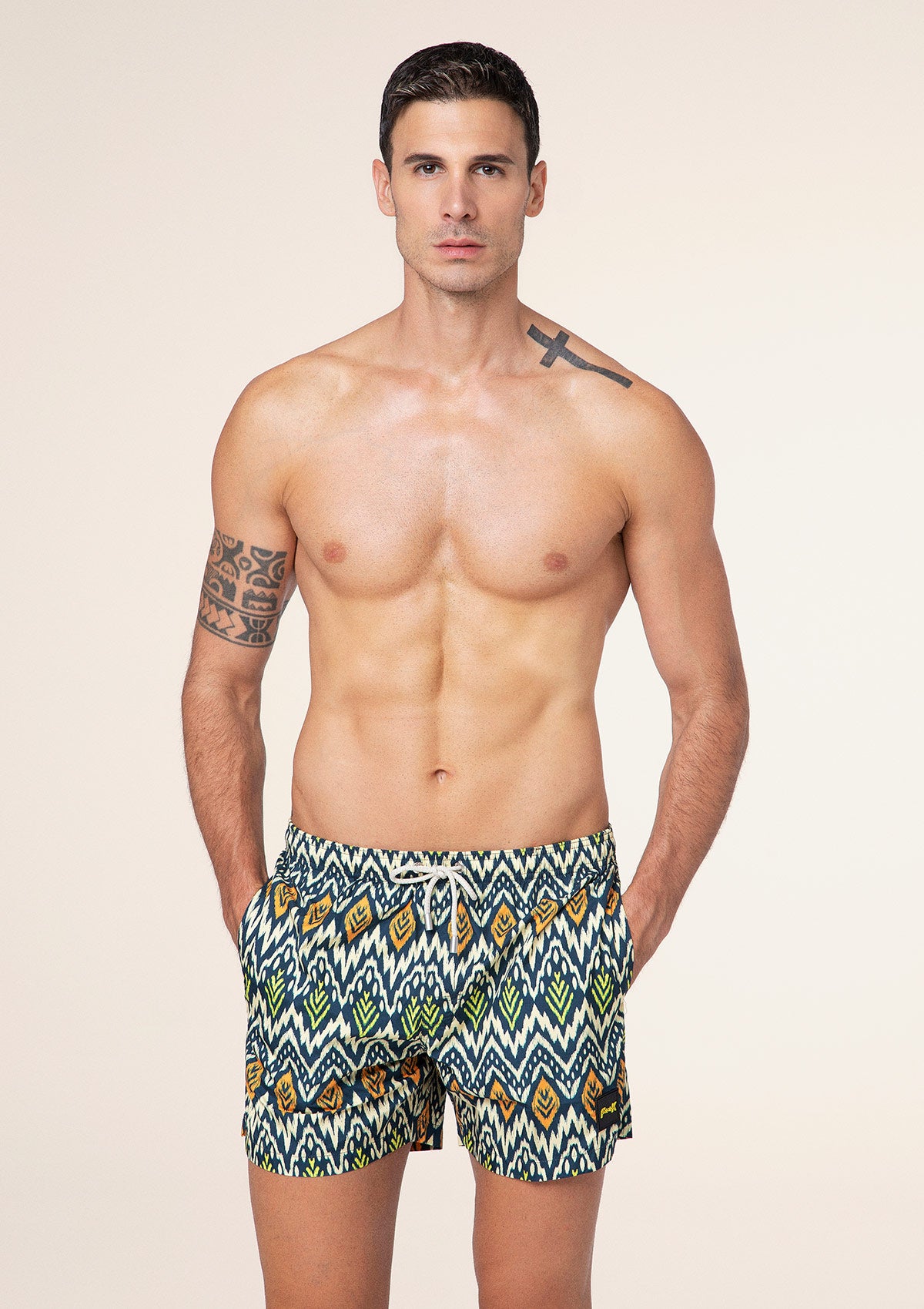 Shorts Uomo F**K Fantasia M02BA30-X11