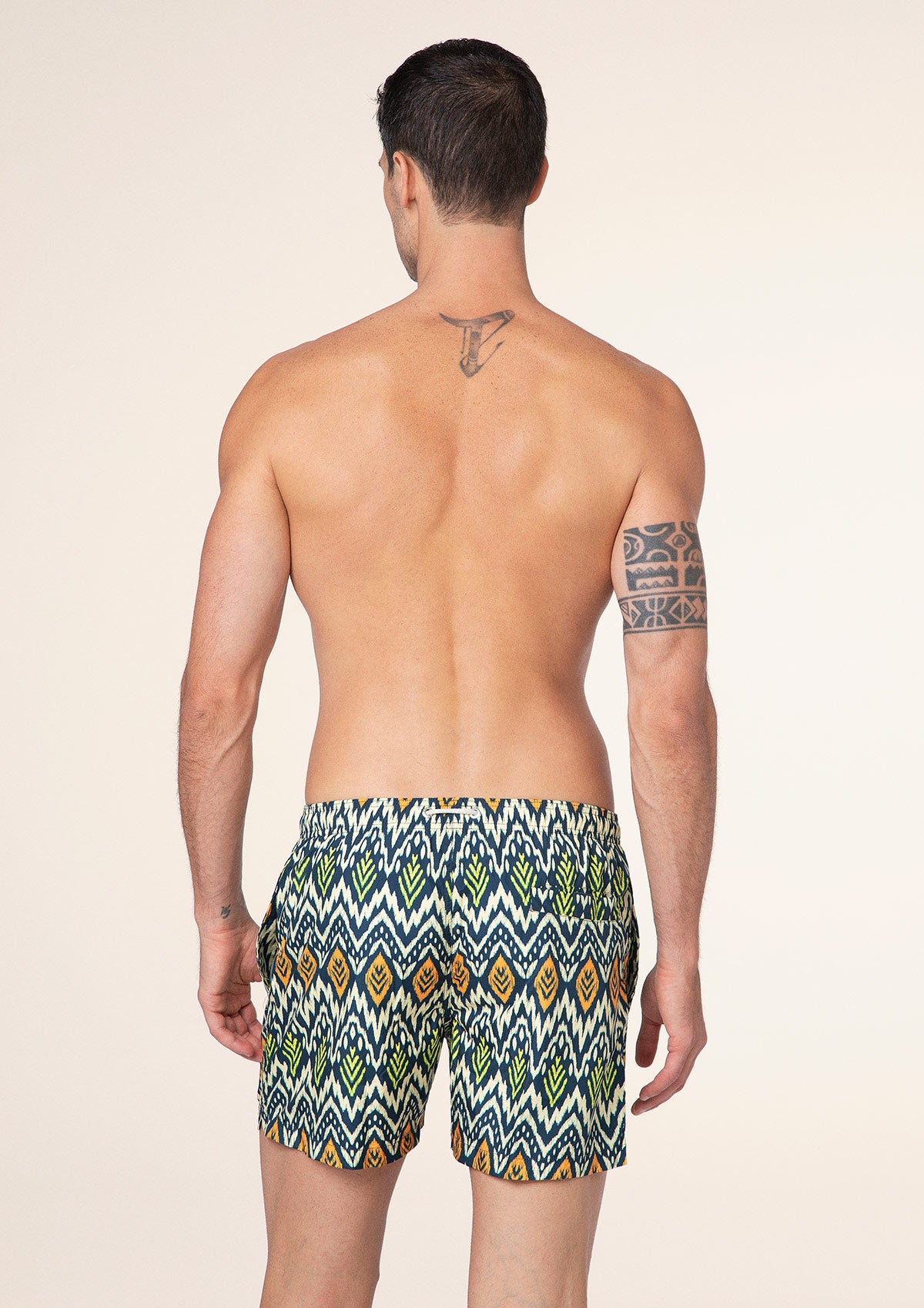 Shorts Uomo F**K Fantasia M02BA30-X11