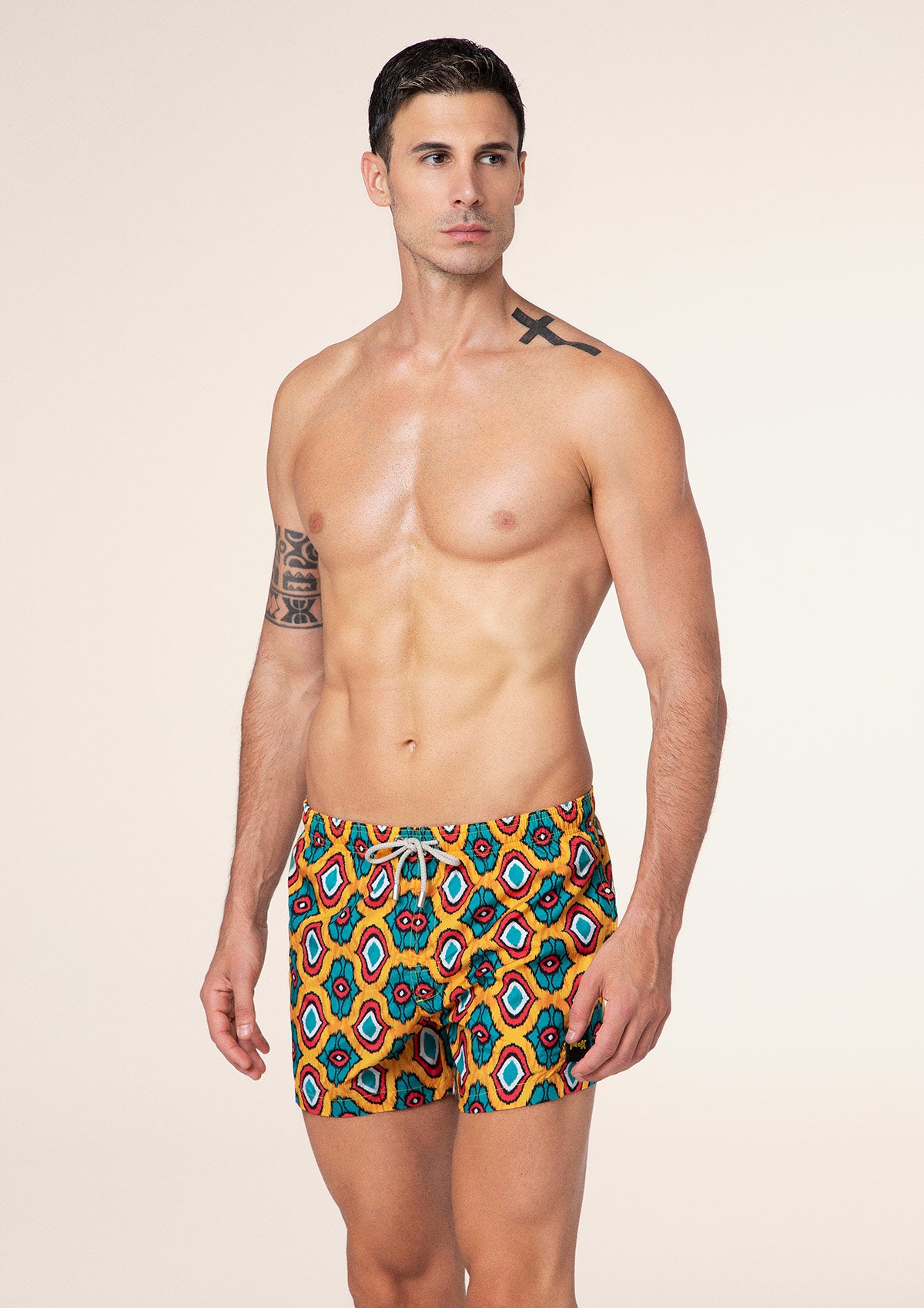 Shorts Uomo F**K Fantasia M02BA31-X01