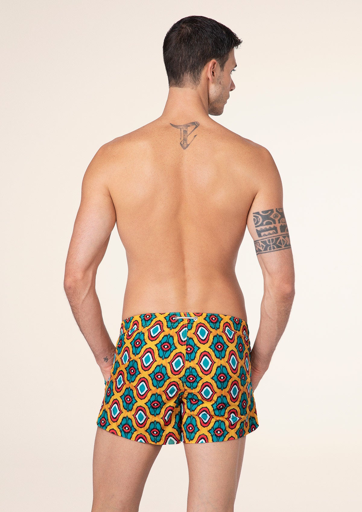 Shorts Uomo F**K Fantasia M02BA31-X01