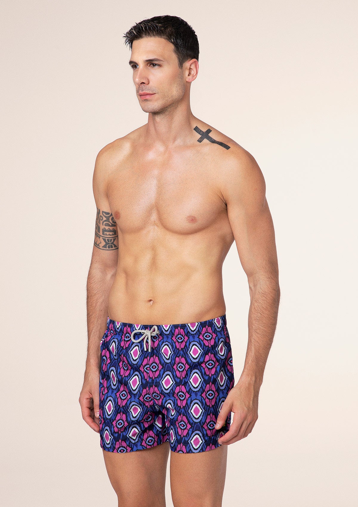 Shorts Uomo F**K Fantasia M02BA31-X03