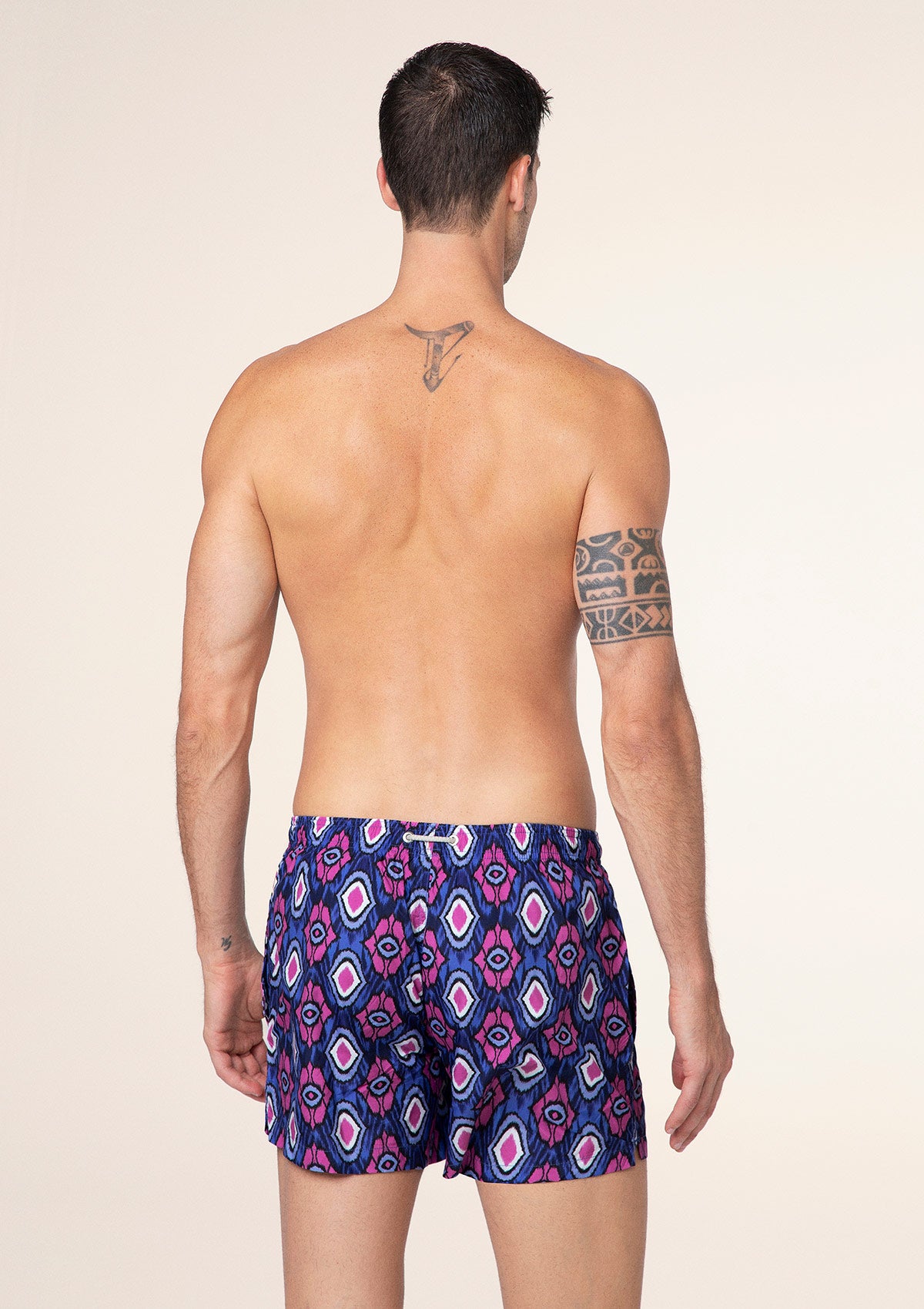 Shorts Uomo F**K Fantasia M02BA31-X03