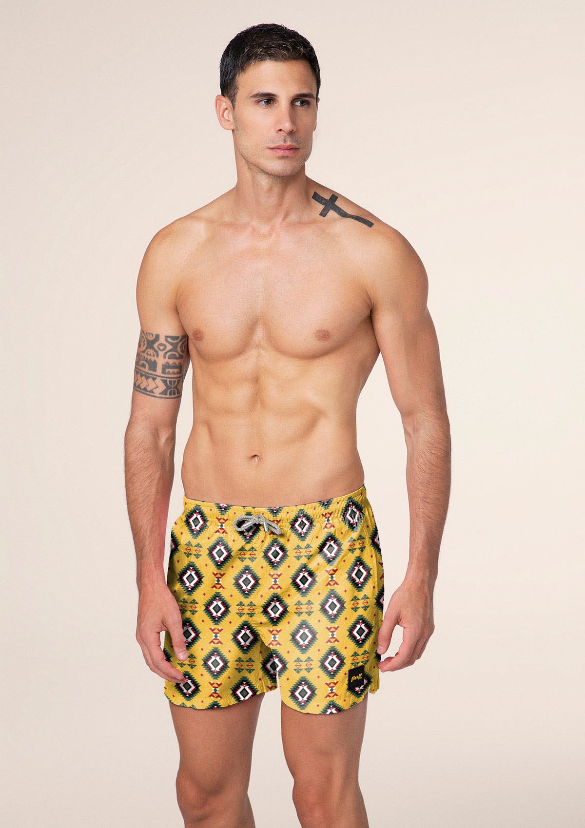 Shorts Uomo F**K Fantasia M02BA31-X08