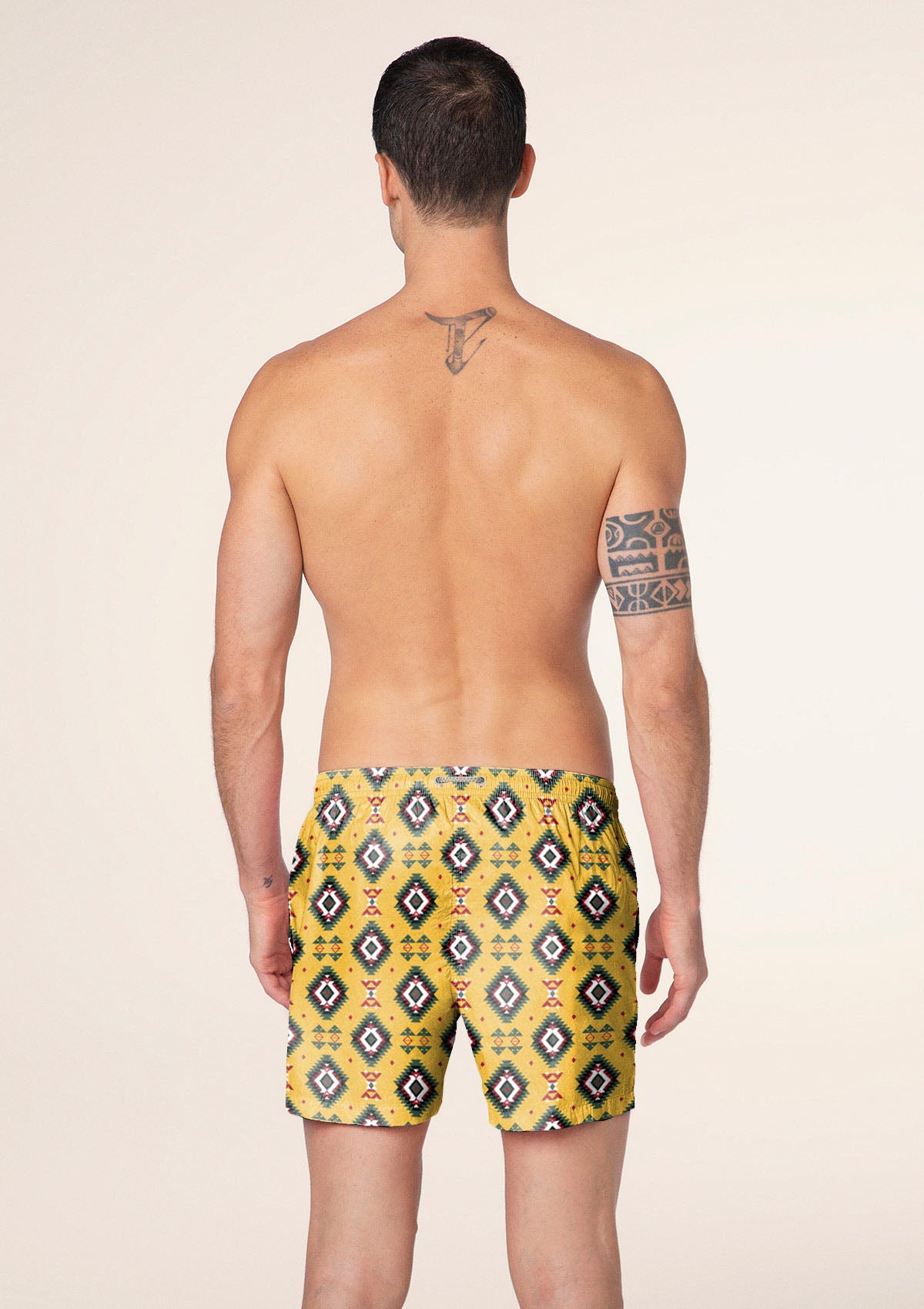 Shorts Uomo F**K Fantasia M02BA31-X08