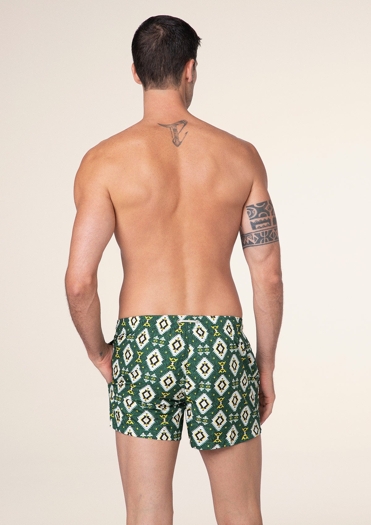 Shorts Uomo F**K Fantasia M02BA31-X09