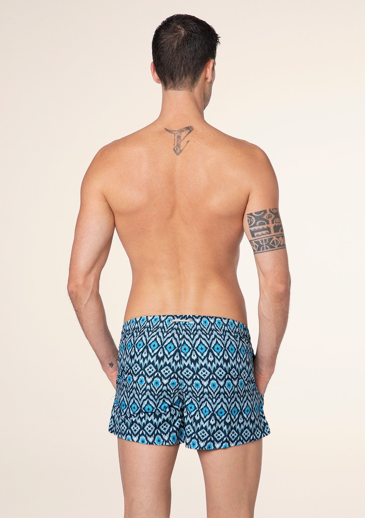 Shorts Uomo F**K Fantasia M02BA31-X10