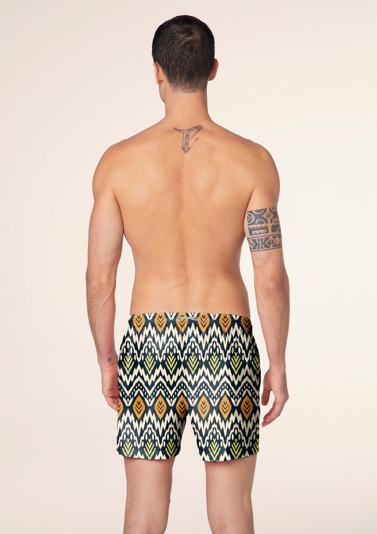 Shorts Uomo F**K Fantasia M02BA31-X11