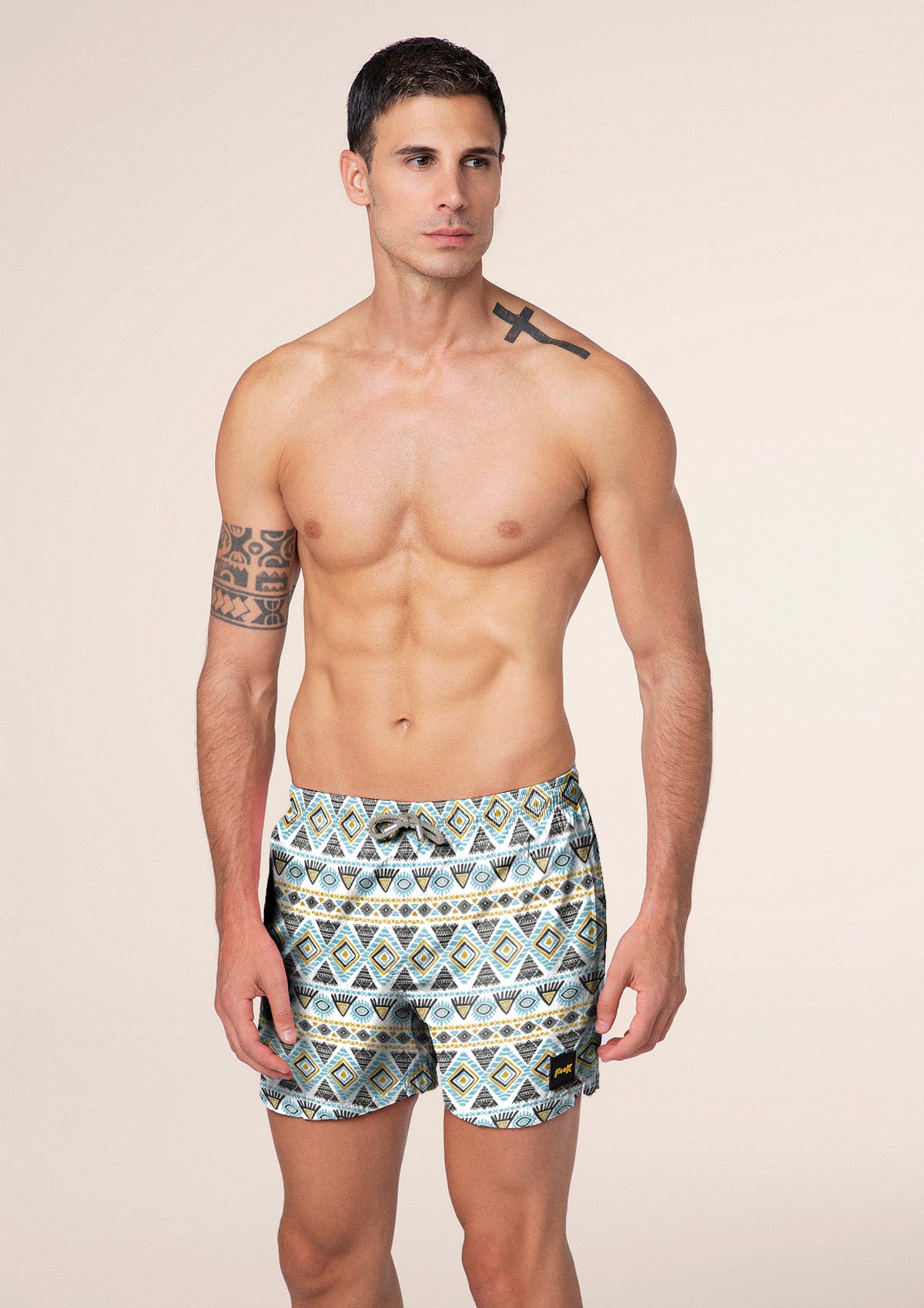 Shorts Uomo F**K Fantasia M02BA31-X13