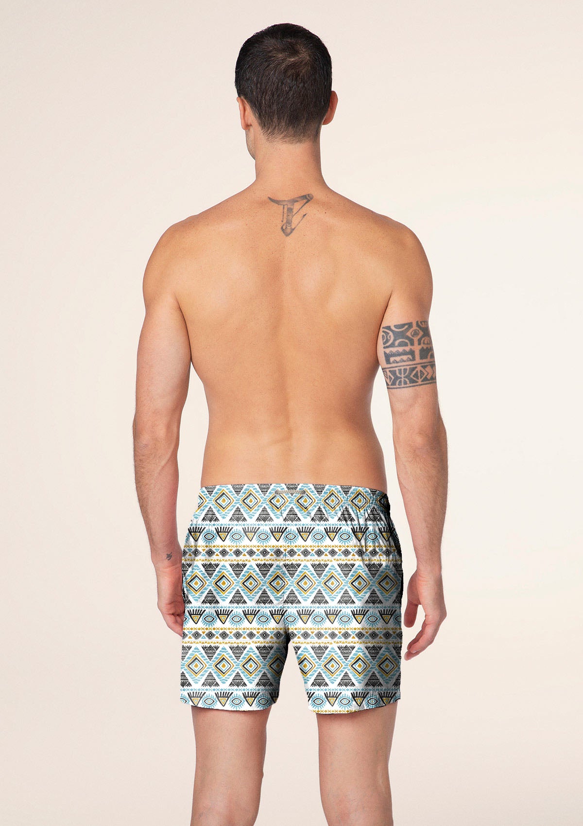 Shorts Uomo F**K Fantasia M02BA31-X13