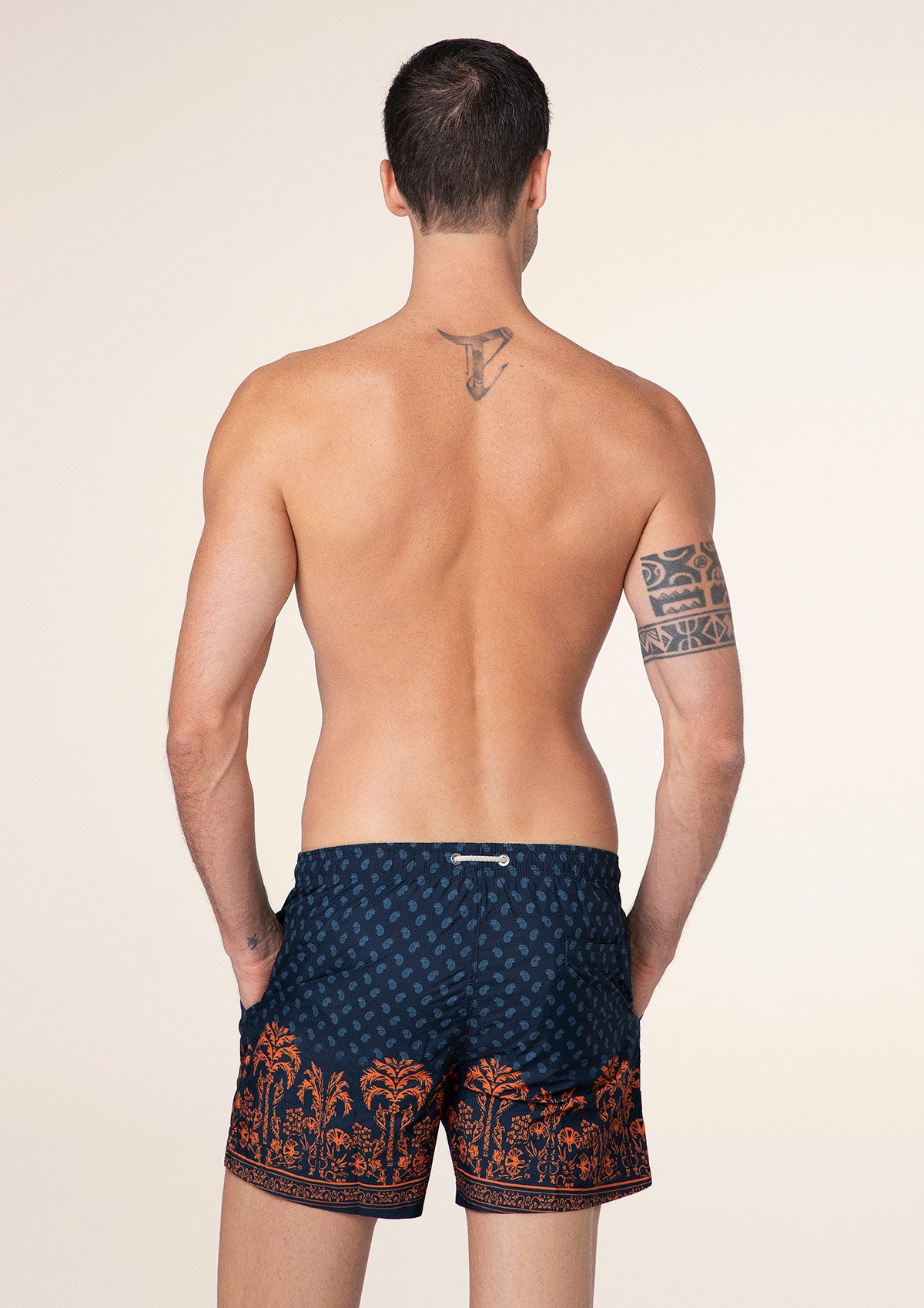 Şort Erkekleri F ** K Fantasy M02BP30-X05