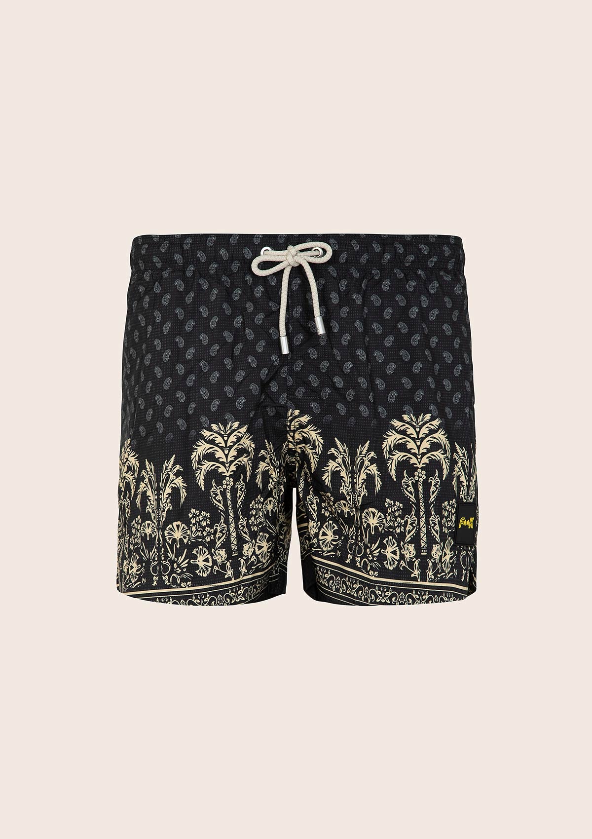 Şort Erkekleri F ** K Fantasy M02BP30-X07