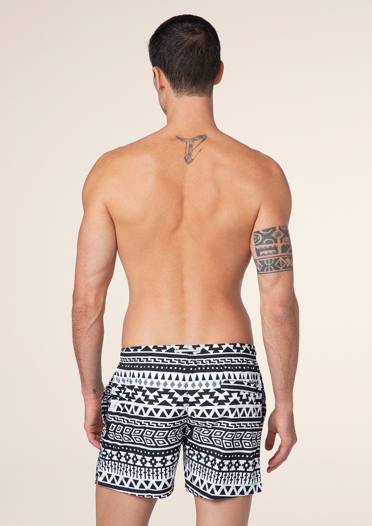 Şort Erkekleri F ** K Fantasy M02BP30-X09